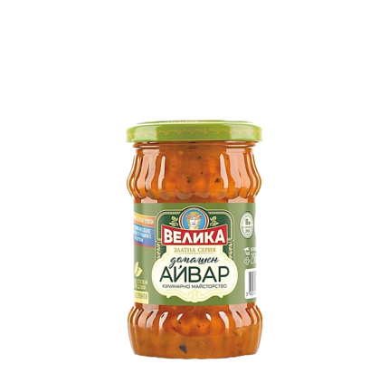 DERONI домашен айвар Велика 250г