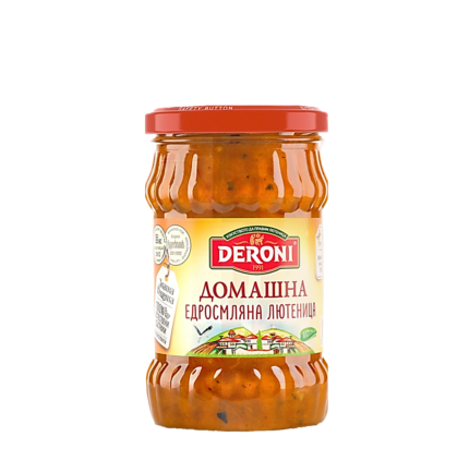 DERONI едросмляна домашна лютеница 265Г.