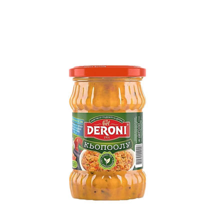 DERONI кьопоолу 245г