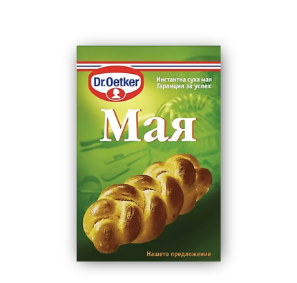 Пакет суха Мая на д-р Йоткер от 7гр.