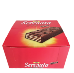 SERENATA MAXI – ШОКОЛАДОВА ВАФЛА 15x53г