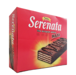 SERENATA MAXI – ШОКОЛАДОВА ВАФЛА 15x53г
