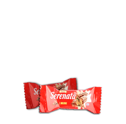 SERENATA MINIS – МИНИ ВАФЛИ 180г