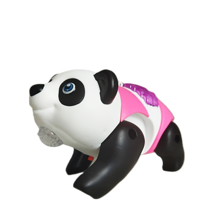 Musical Panda музикална ходеща панда за деца