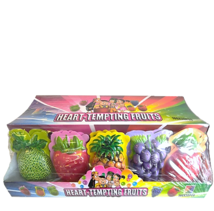 FRUIT MIX – ПЛОДОВИ БОНБОНЧЕТА 30x10г