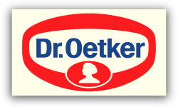 DR OETKER LOGO