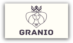 GRANIO LOGO