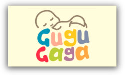 GUGU GAGA LOGO