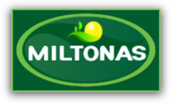 MILTONAS LOGO