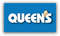 QUEENS LOGO