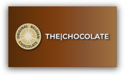 THE CHOCOLATE LOGO