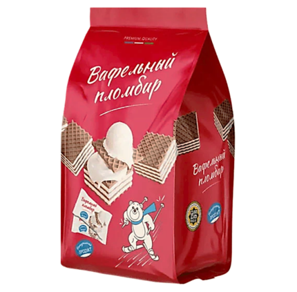 мини вафли с какаови кори, семейна опаковка вафли сметана какао, макс суит