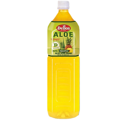 DELLOS – Алое Вера Ананас 1.5л