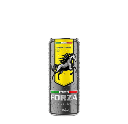 Forza енергийна напитка 330мл