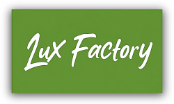 LUX FACTORY LOGO