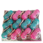 GABBY'S DOLLHOUSE Funky Hearts – сърце с близалка и фигурка изненада 12бр.