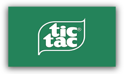 TIC TAC LOGO