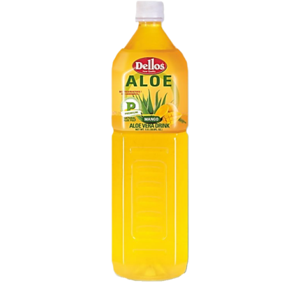 Dellos алое вера манго 1.5л
