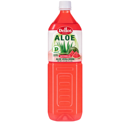 DELLOS алое вера диня 1.5л