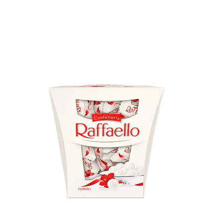 Raffaello кокосови бонбони с бадем 230г