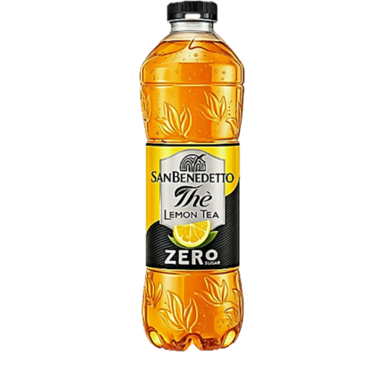 San Benedetto Zero студен чай лимон без захар 1.5л